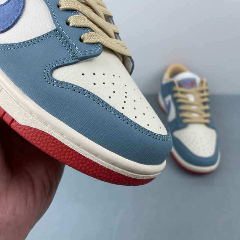 Dunk Low Premium Denim Turquoise