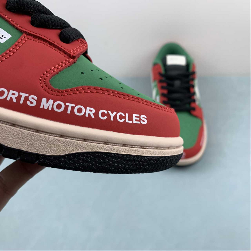 Dunk Low Ducati