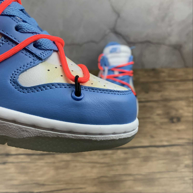 Dunk Low Off-White Futura