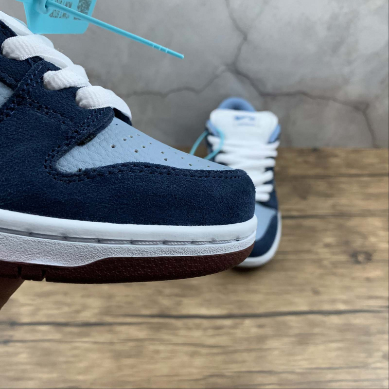 Dunk Low SB Finally