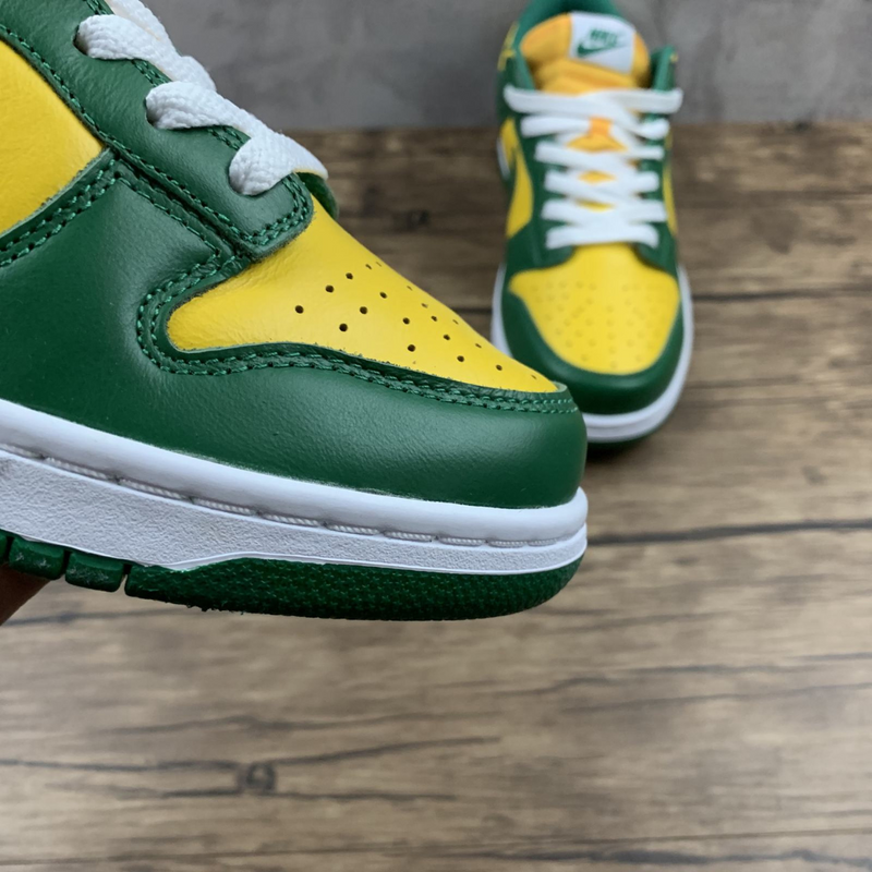 Dunk Low SP Brasil