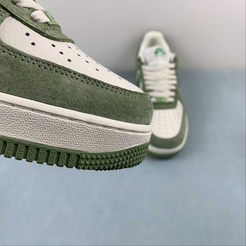 Air Force Shop One Green