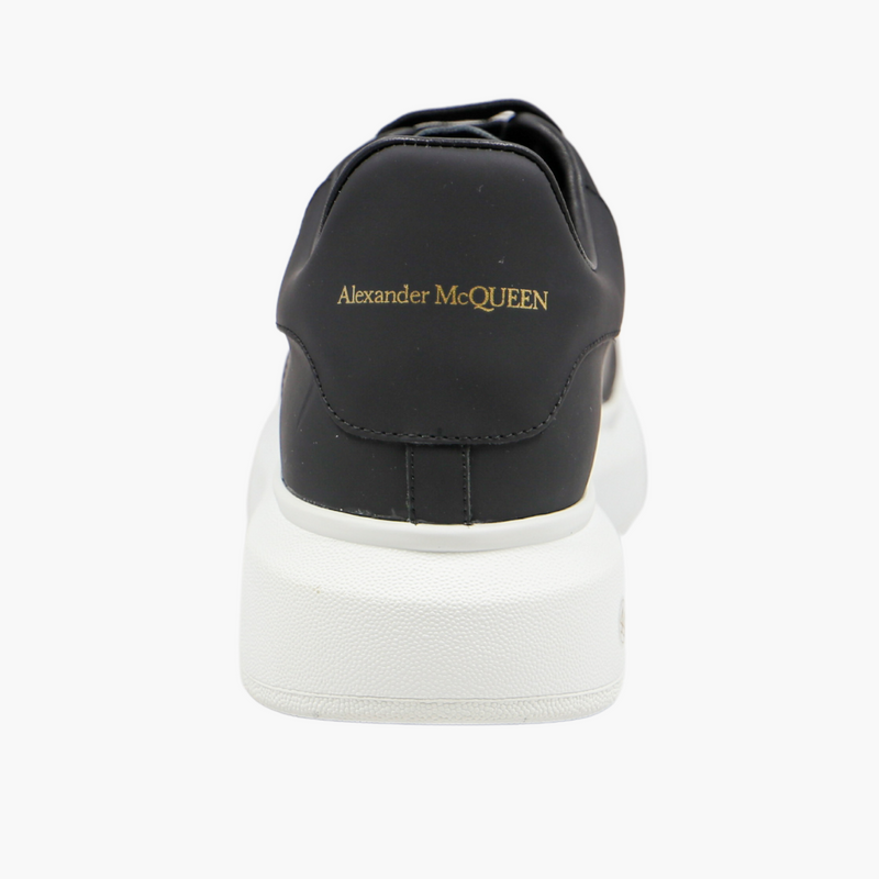 Alexander McQueen Oversized Black White Sole