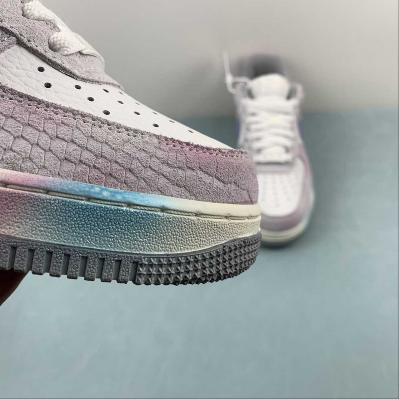 Air Force Gradient Color