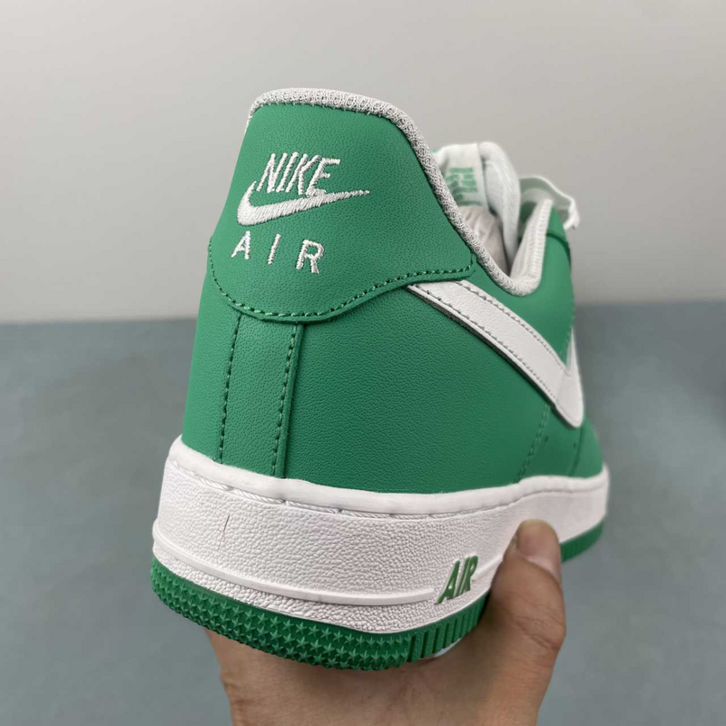 Air Force White Green