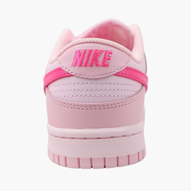 Dunk Low Triple Pink