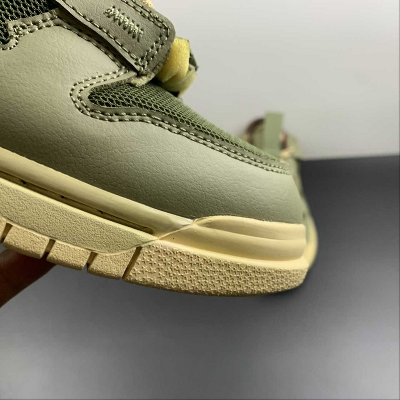 Dunk Low Medium Olive Jumbo