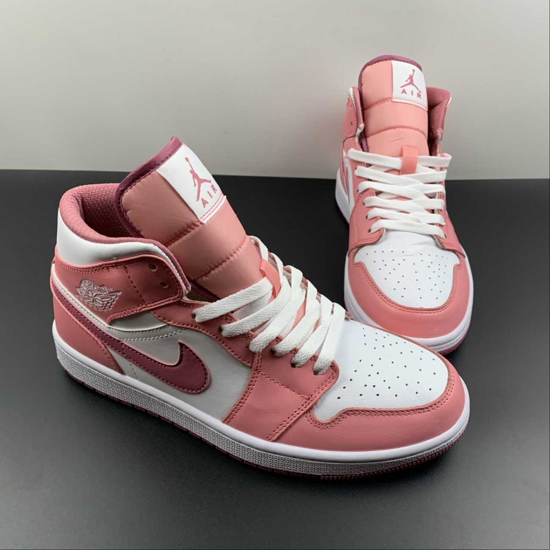 Air Jordan 1 Mid Pink