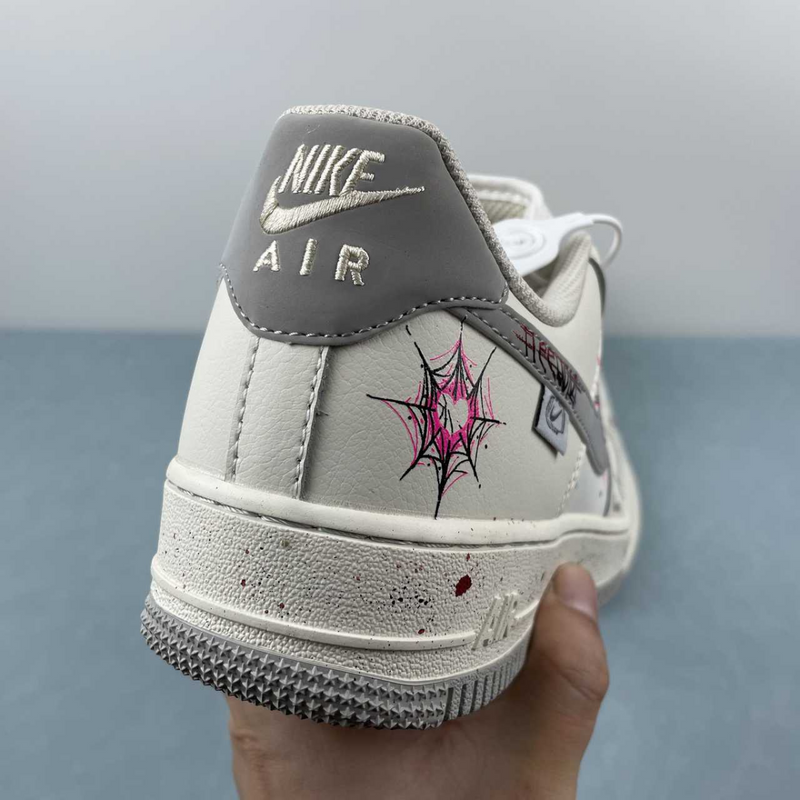 Air Force Spider Pink