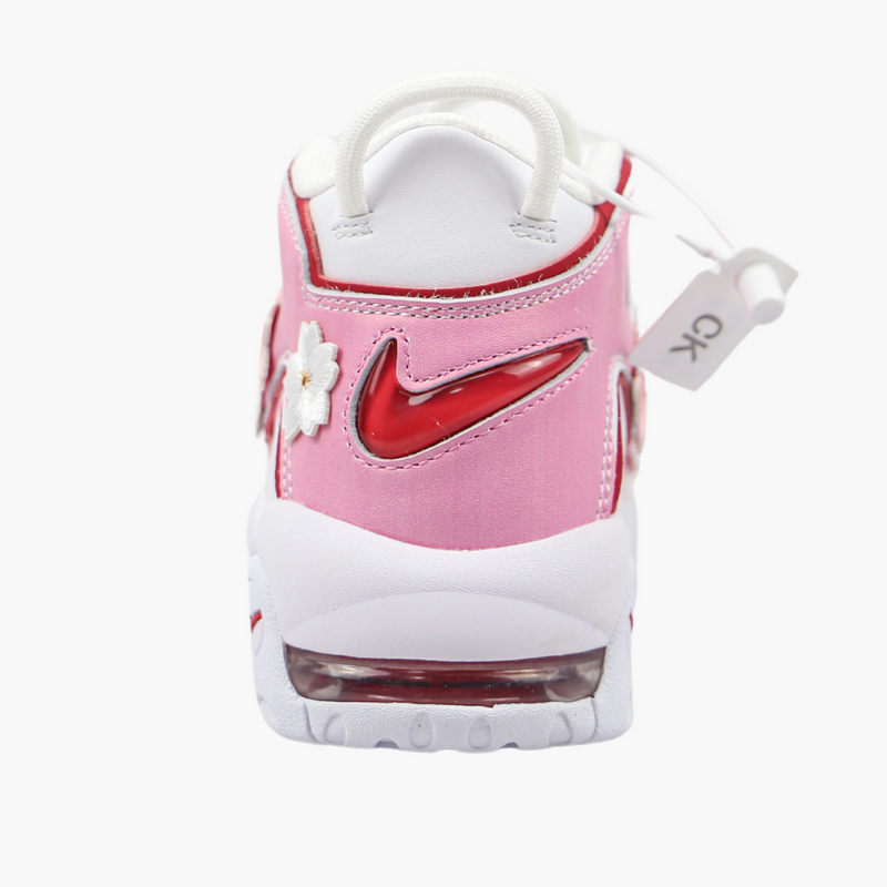 Air More Uptempo White Cherry