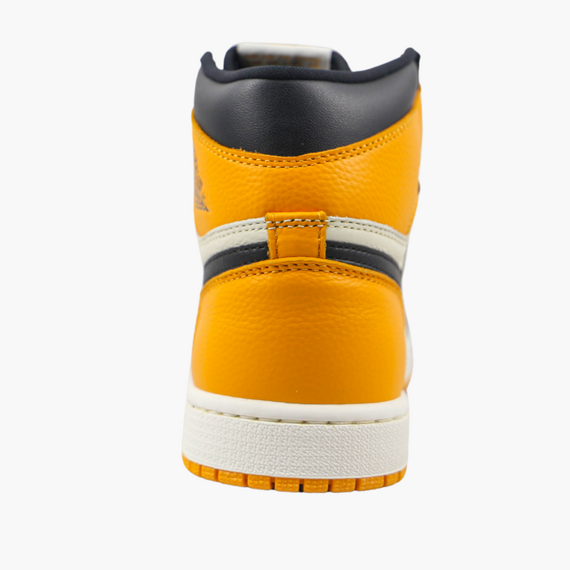 Air Jordan 1 High OG Yellow Toe