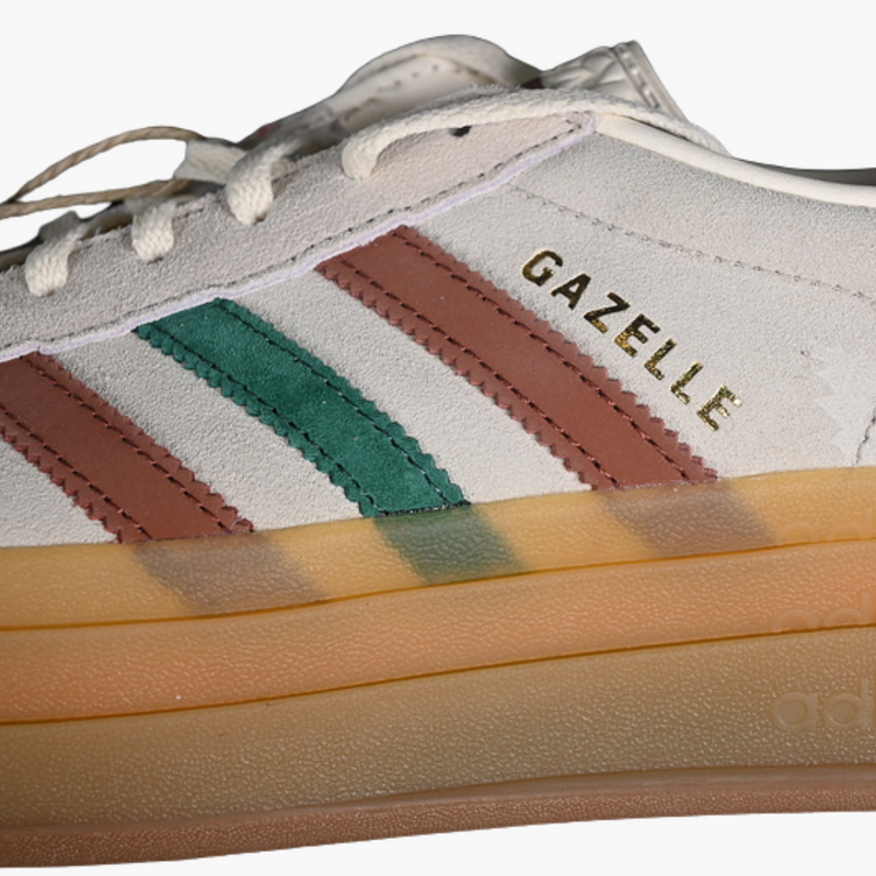 Gazelle Bold Cream White