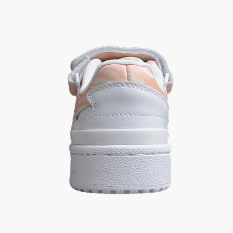 Fórum Low Shoes Cloud White Pink