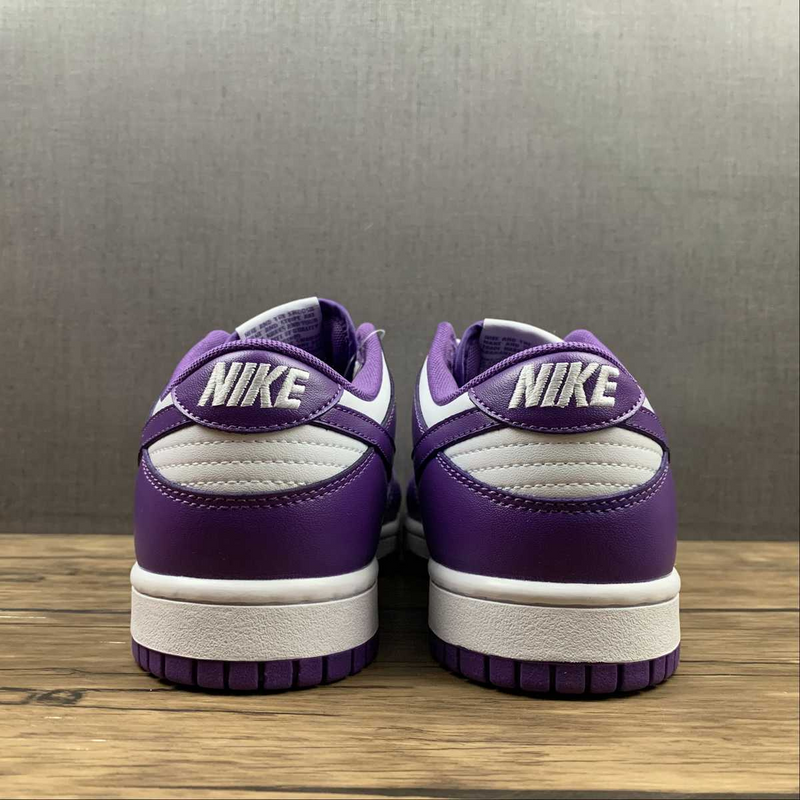 Dunk Low Court Purple