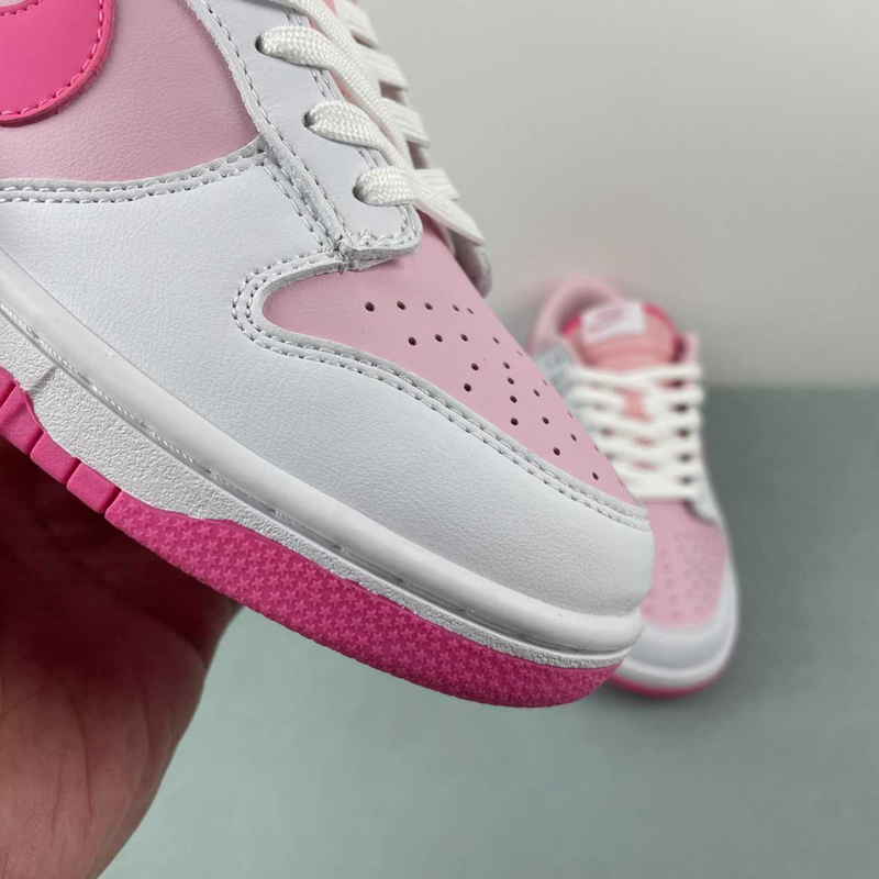 Dunk Low Pink Foam