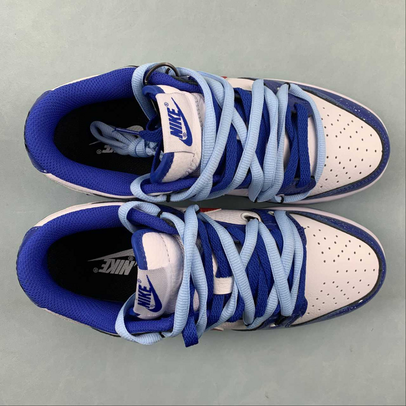 Dunk Low Rising Blue