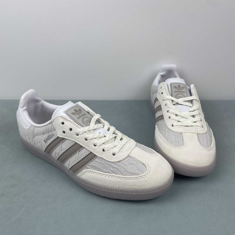 Samba White