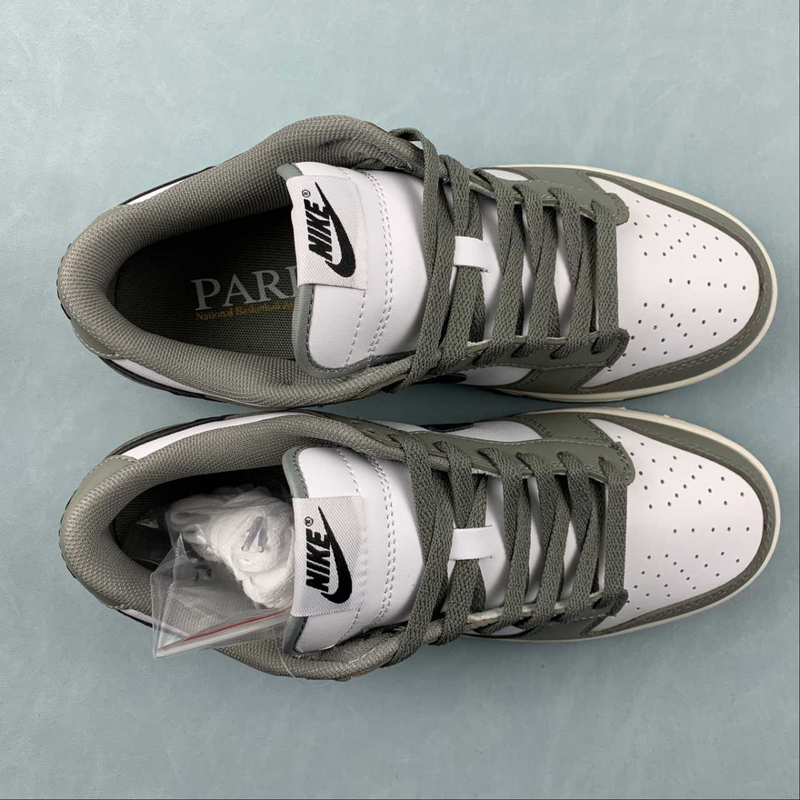 Dunk Low NBA Grey And White