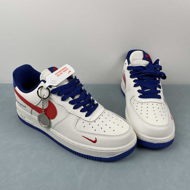 Air Force Champion Blue And Red