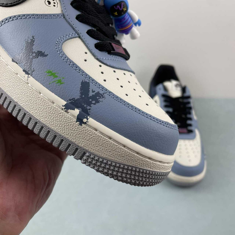 Air Force Lonely Bape White