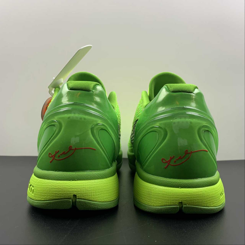 Kobe 6 Green