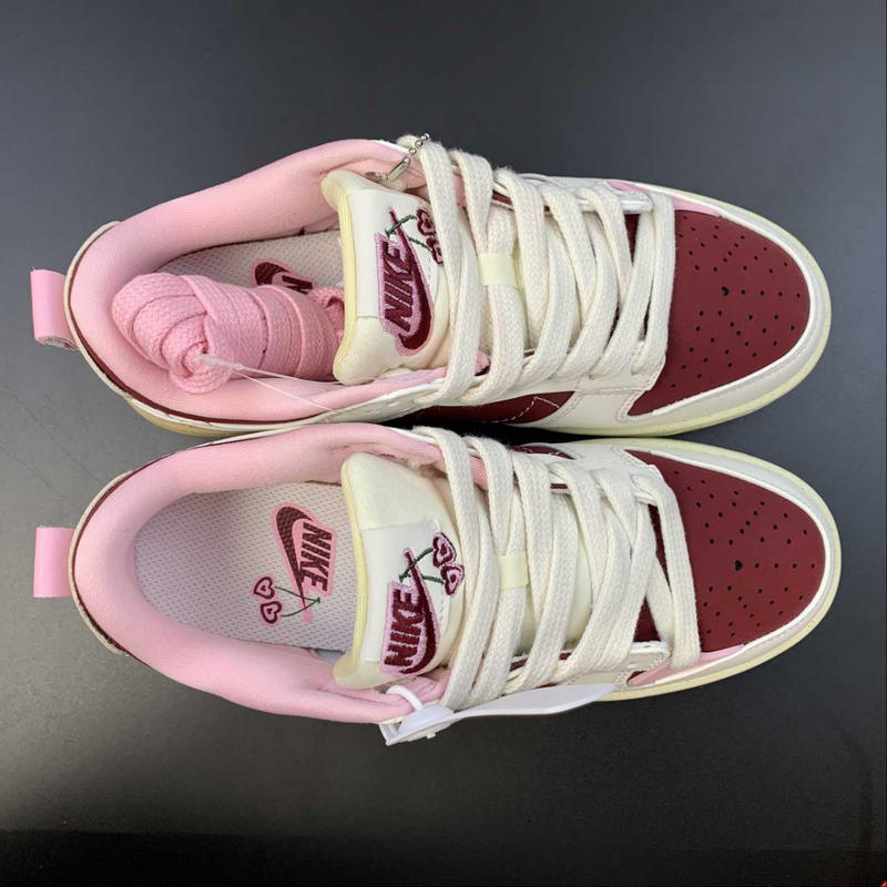 Dunk Low Disrupt 2 Valentine's Day