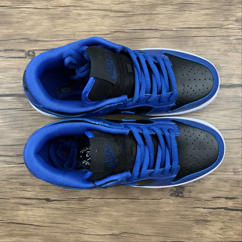 Dunk Low SB Retro Hyper Cobalt