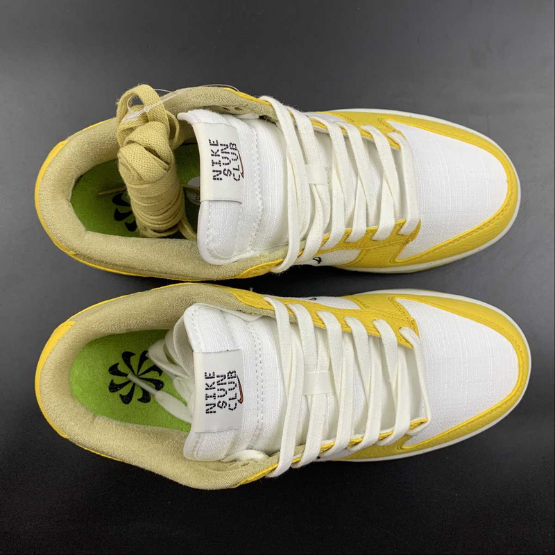 Dunk Low Sun Club Wheat Grass