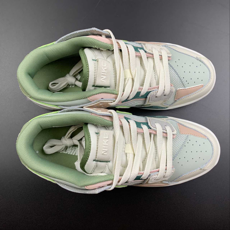 Dunk Low Scrap Grey Haze Phantom