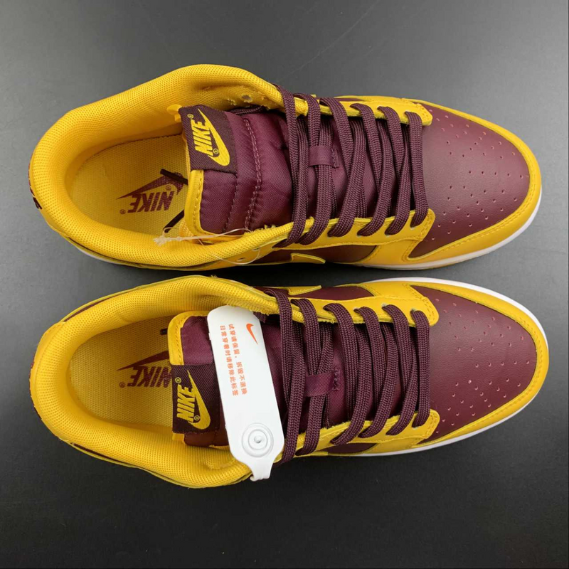 Dunk Low Arizona State