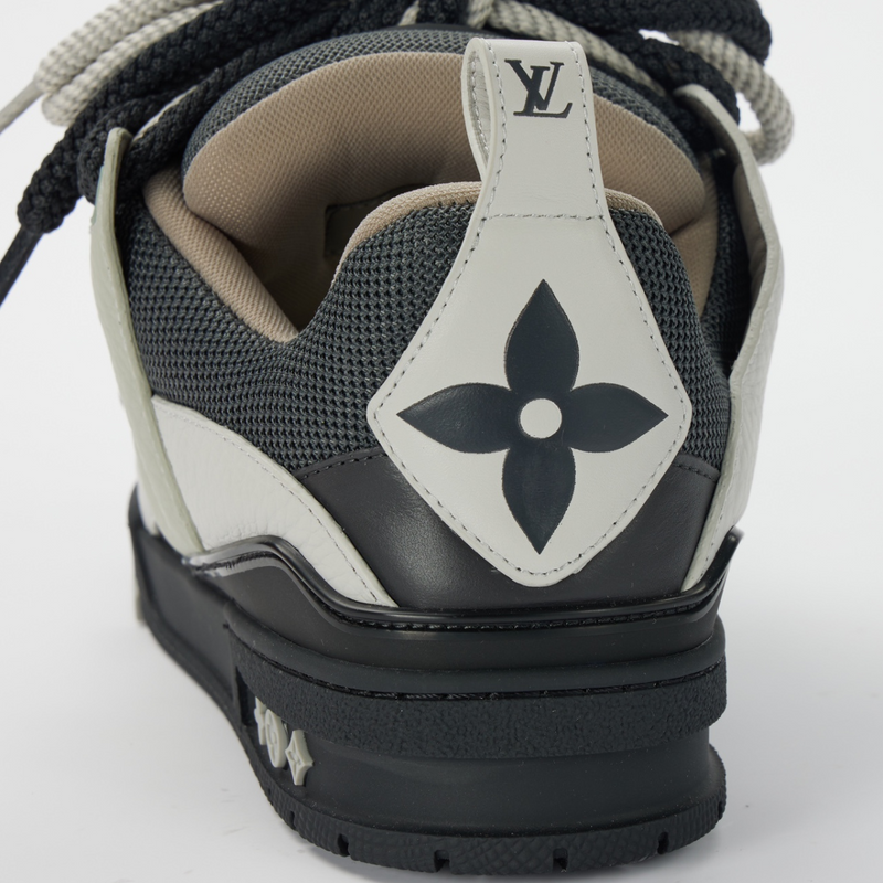 LV Skate Sneaker black