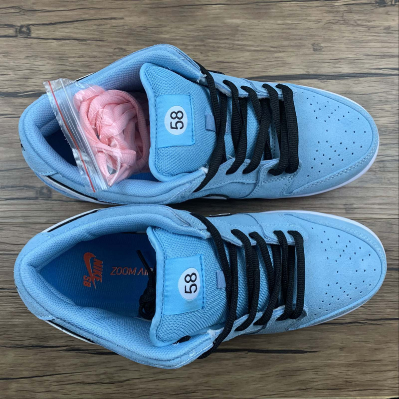 Dunk Low SB Club 58 Gulf