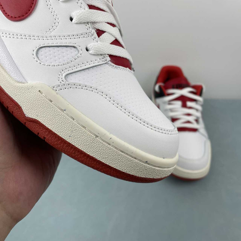 Air Force Mystic Red