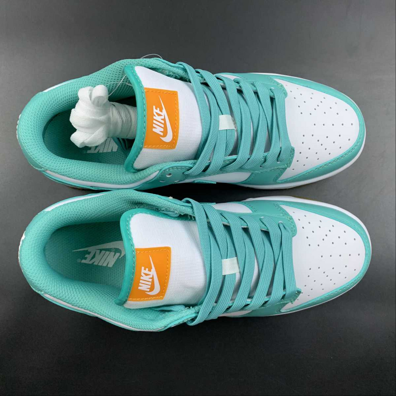 Dunk Low Teal Zeal