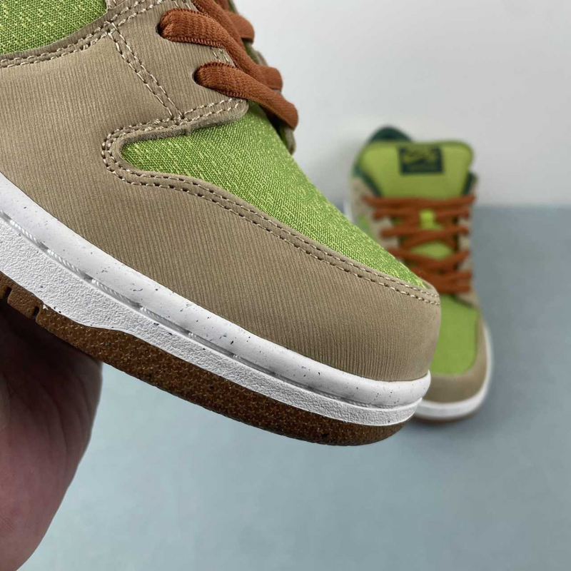 Dunk Low Pro Wc Green/brown