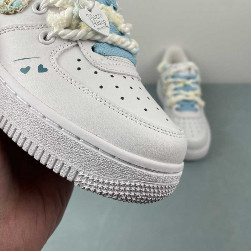 Air Force Link White