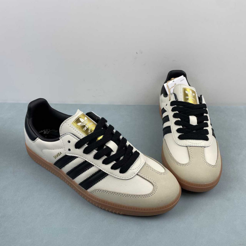 Samba Cream White