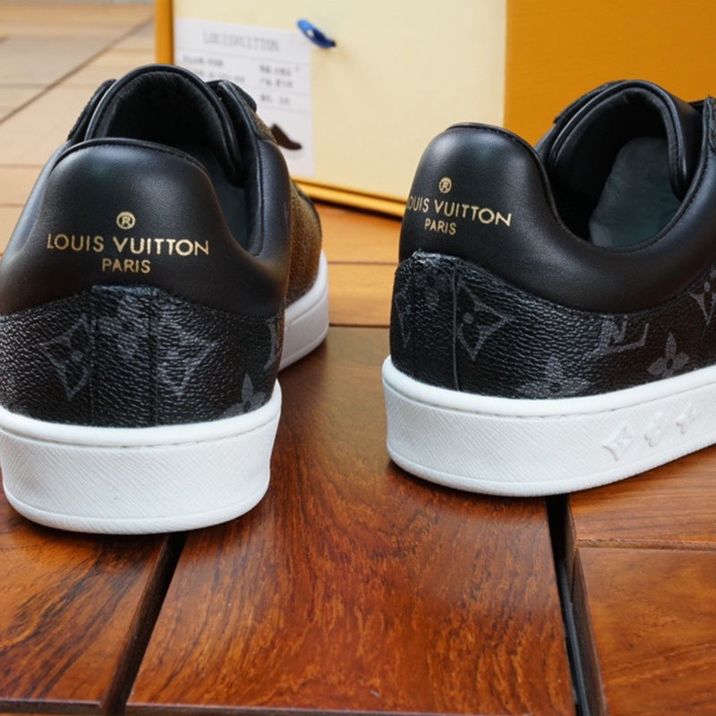 LV Luxenbourg Sneaker Black