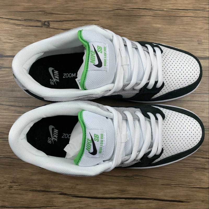 Dunk Low SB Chlorophyll