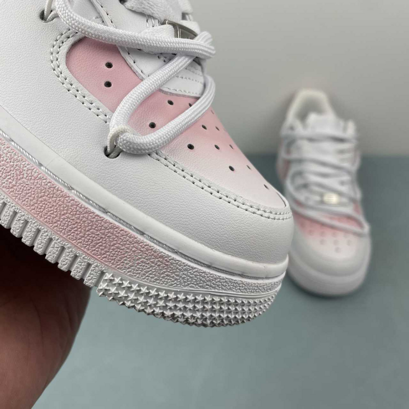 Air Force As You Wish Pink