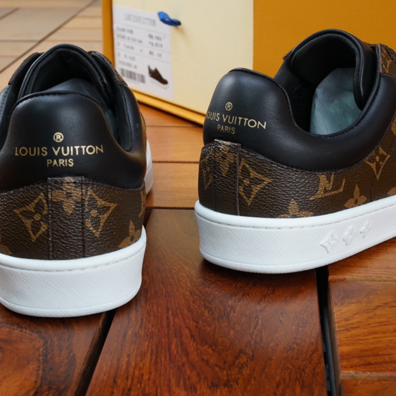 LV Luxenbourg Sneaker Brown