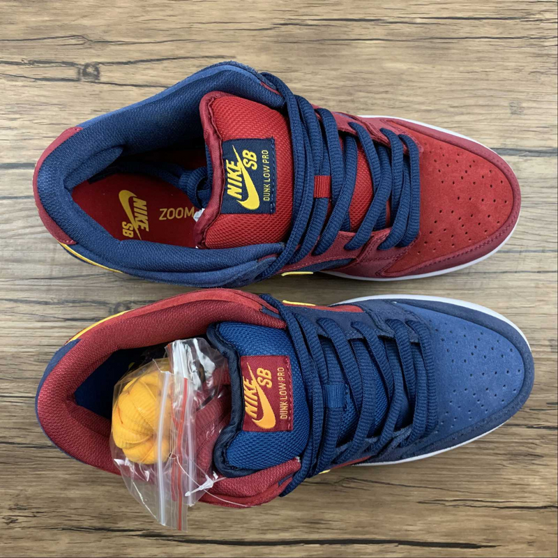 Dunk Low Catalonia