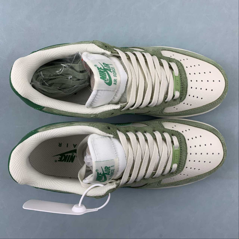 Air Force Shop One Green