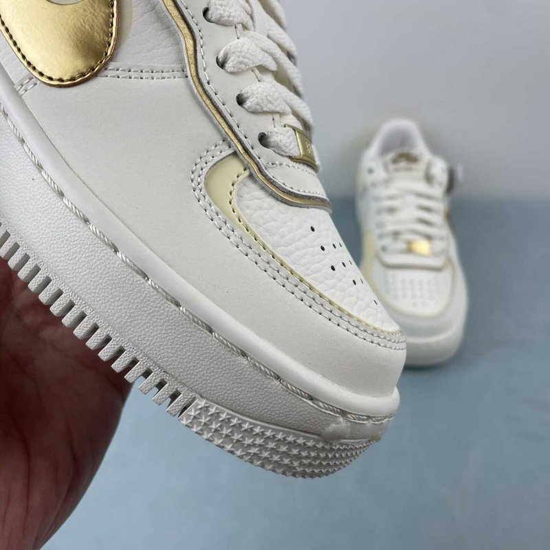 Air Force Gold White