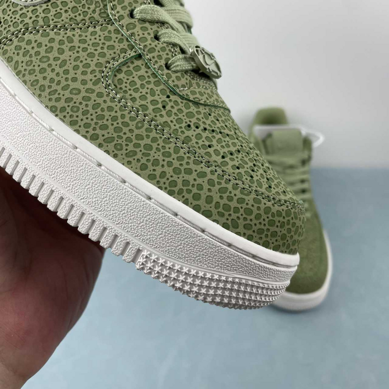 Air Force Safari Oil Green