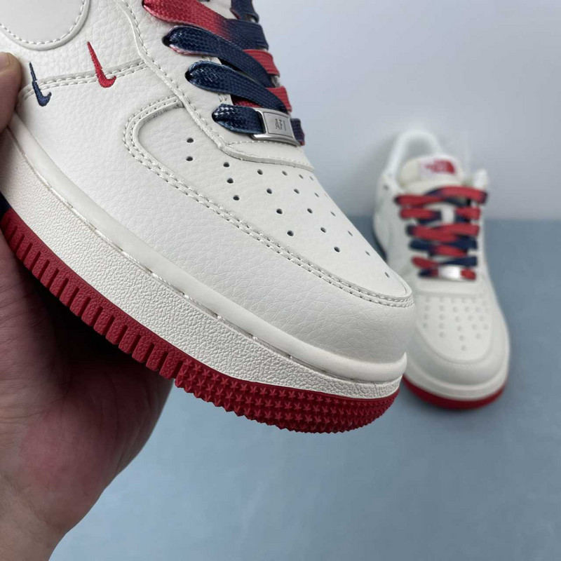 Air Force North The Face Red