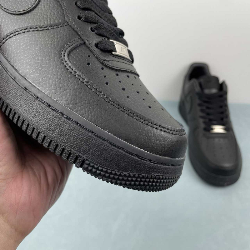 Air Force Perforated Leather