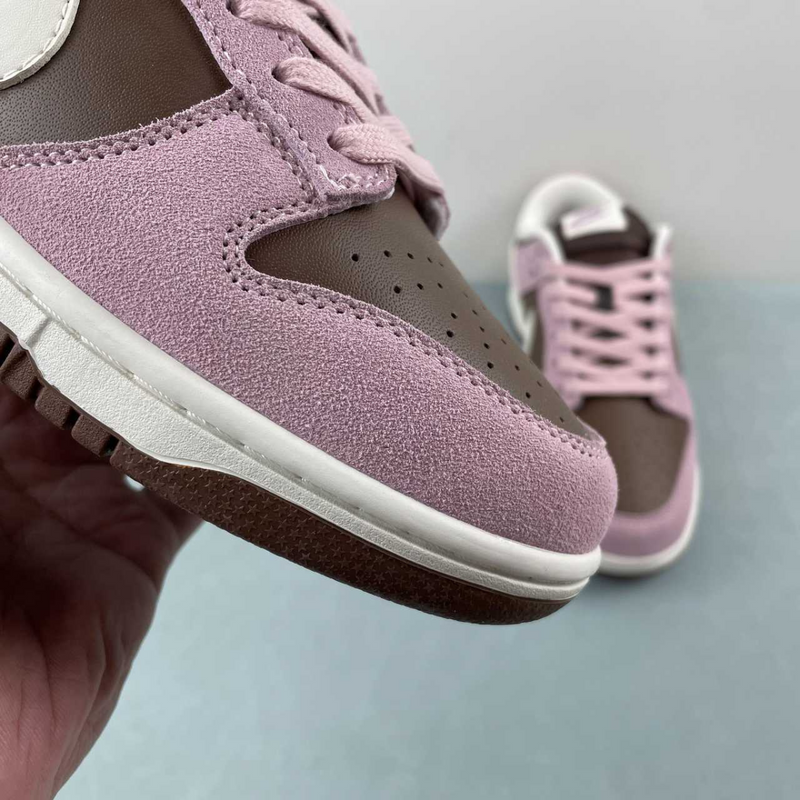 Dunk Low Neapolitan Pink/Brown