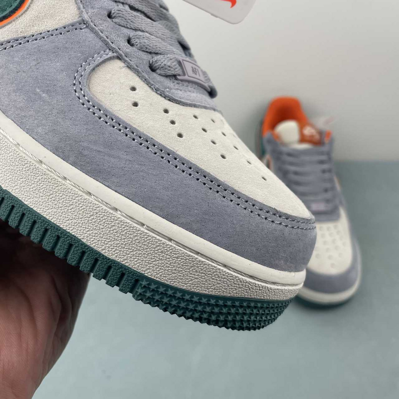 Air Force Grey And Green