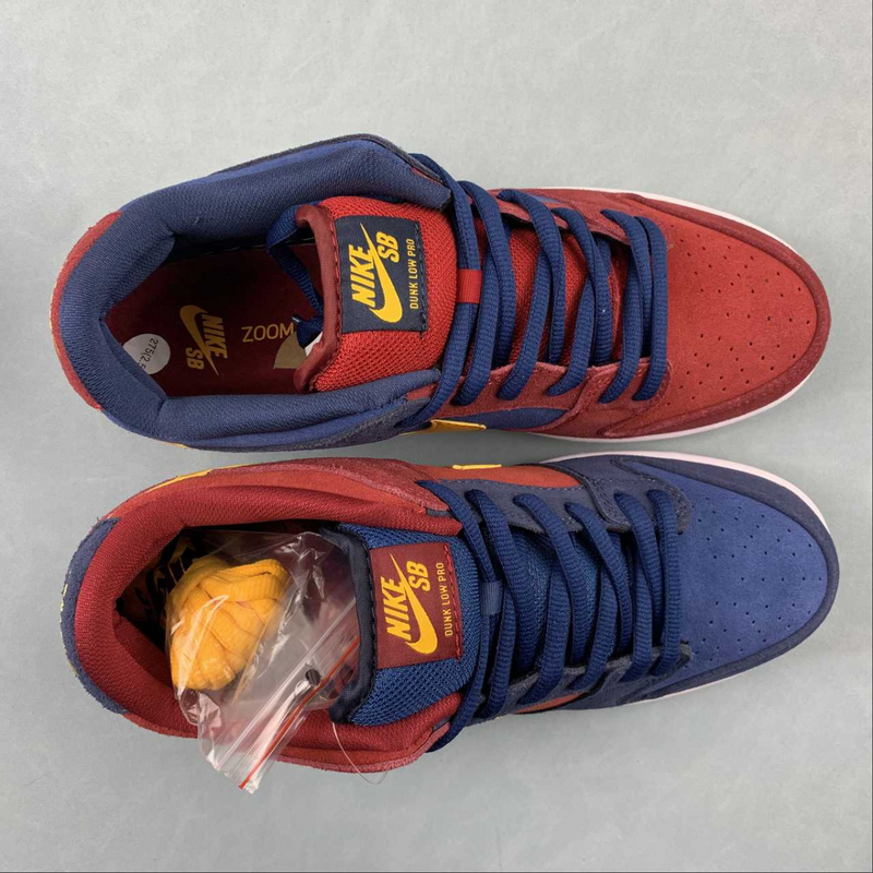 Dunk Low SB Barcelona